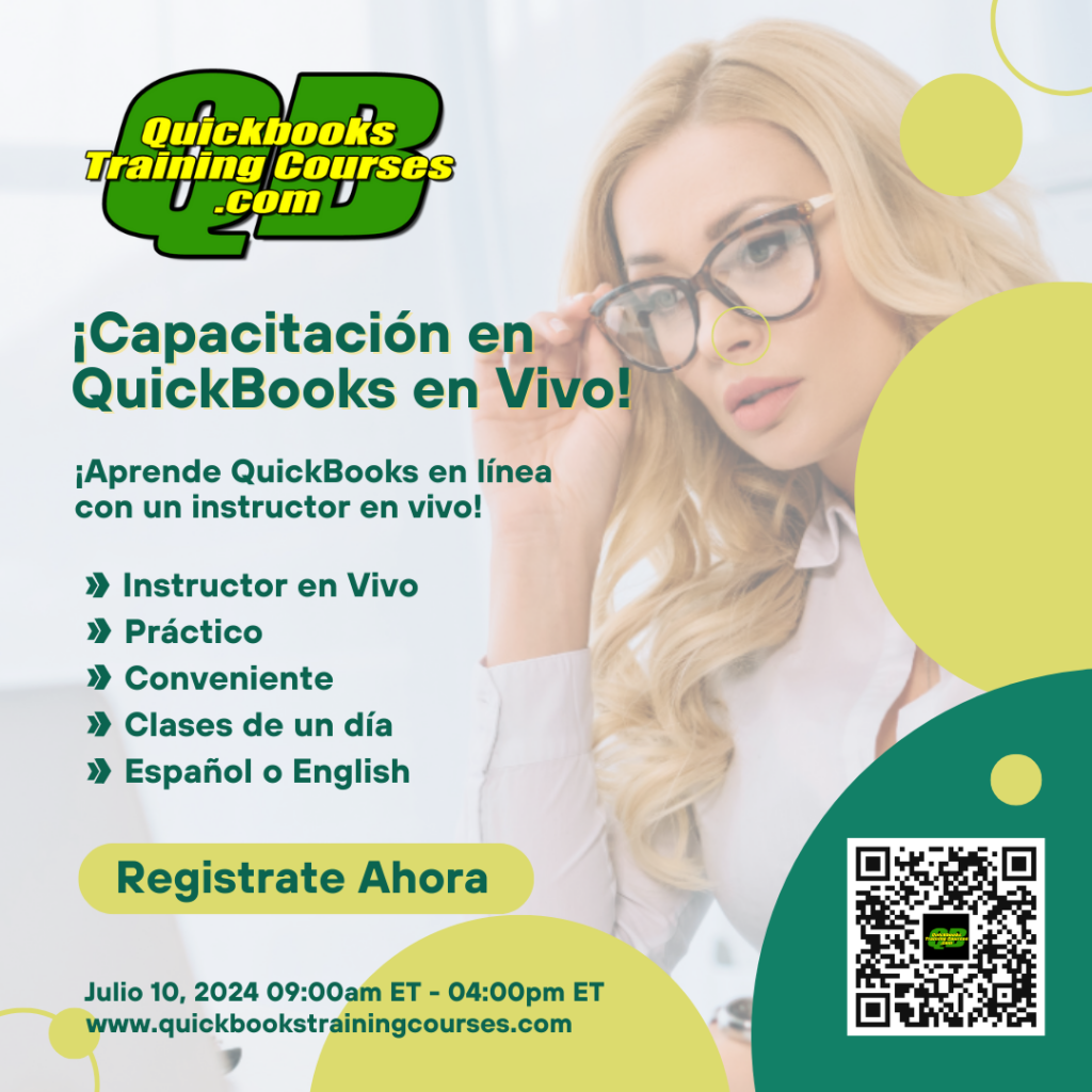 QuickBooks for Business Online Version - Banner
