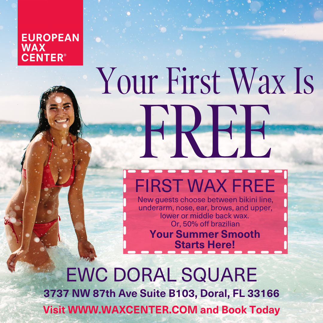 European Wax Center Your First Wax is Free, Smooth Skin Starts Here!